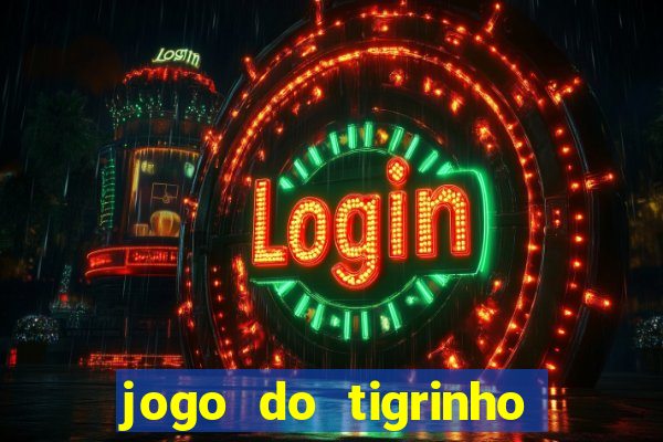 jogo do tigrinho pagando agora