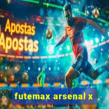 futemax arsenal x