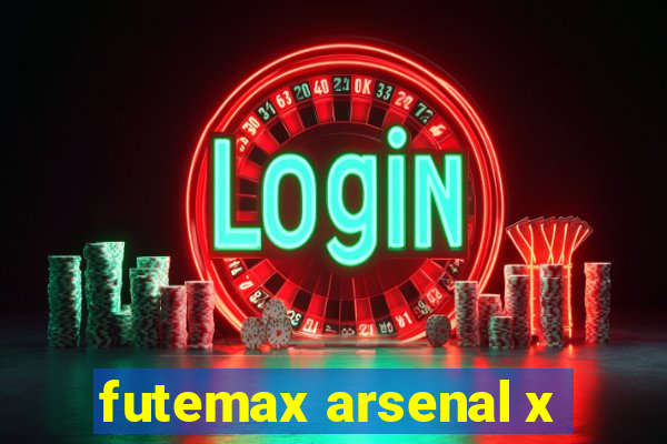 futemax arsenal x