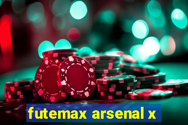 futemax arsenal x