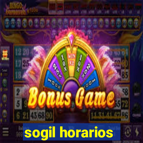 sogil horarios