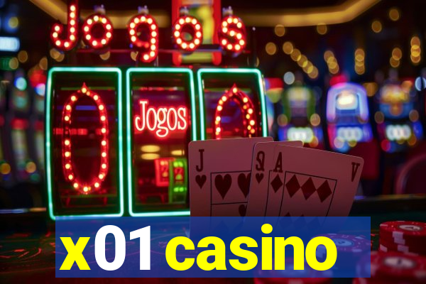 x01 casino