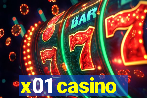 x01 casino