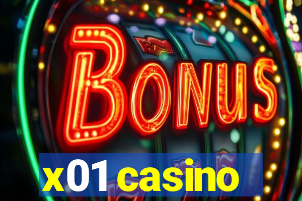 x01 casino