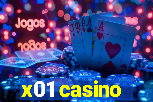 x01 casino