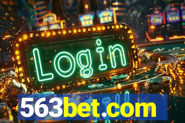 563bet.com