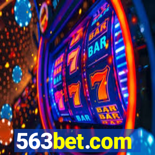 563bet.com