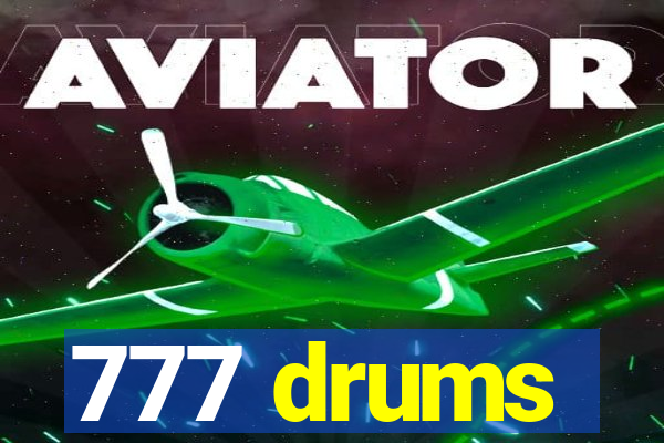 777 drums