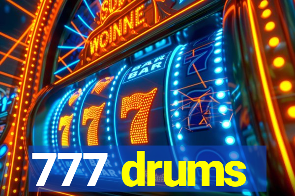 777 drums