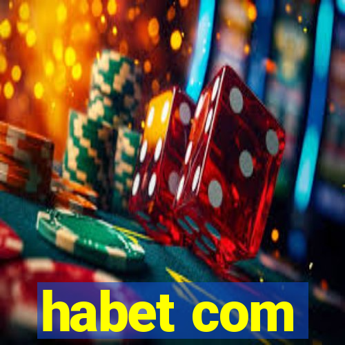 habet com