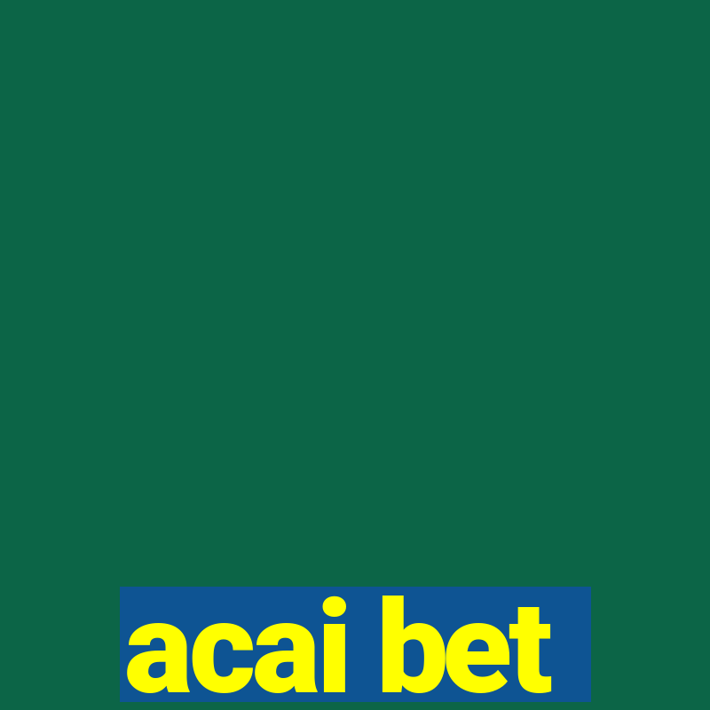 acai bet