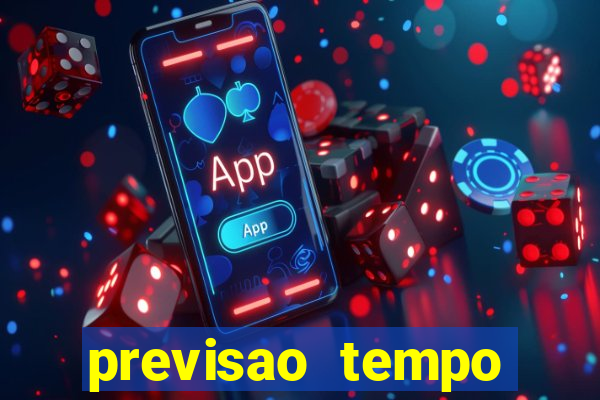 previsao tempo cruzeiro sp cptec inpe