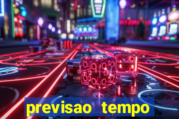 previsao tempo cruzeiro sp cptec inpe