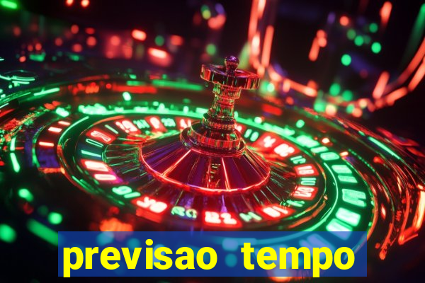 previsao tempo cruzeiro sp cptec inpe