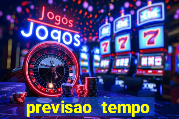 previsao tempo cruzeiro sp cptec inpe