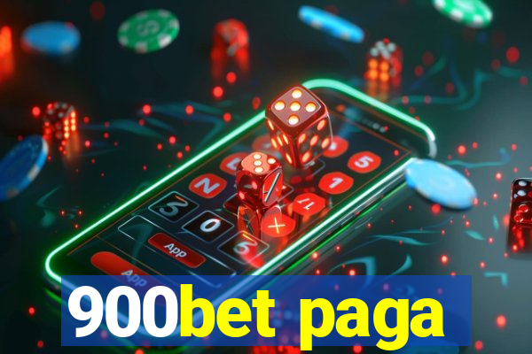 900bet paga