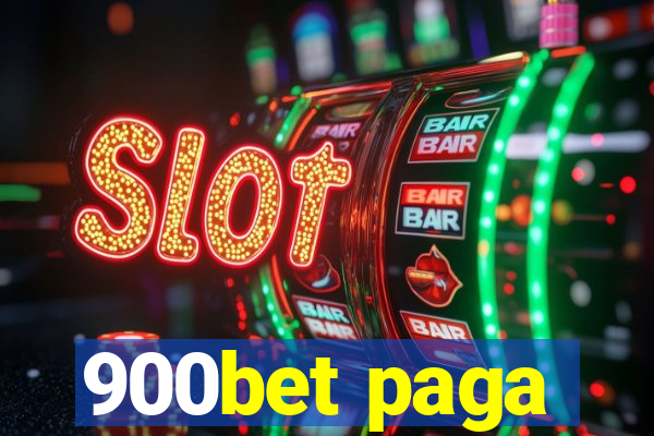 900bet paga