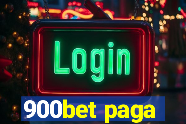 900bet paga