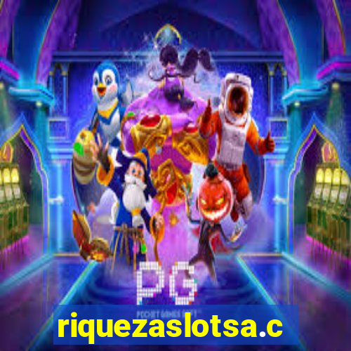 riquezaslotsa.com