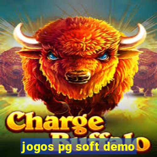 jogos pg soft demo