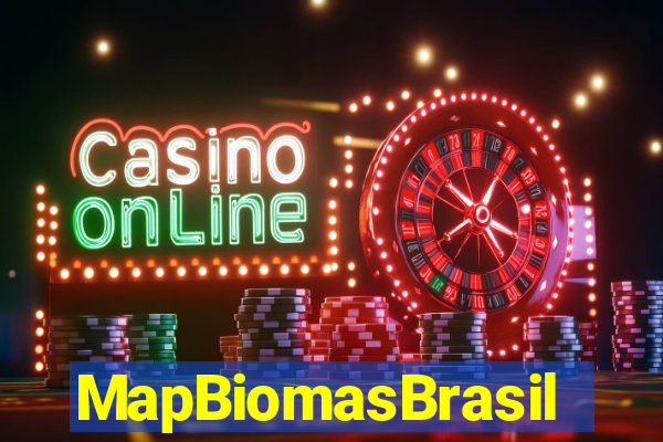 MapBiomasBrasil