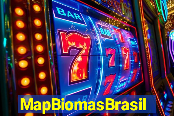 MapBiomasBrasil