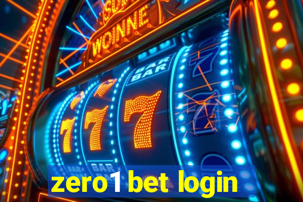 zero1 bet login