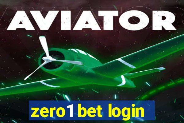 zero1 bet login