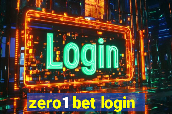 zero1 bet login