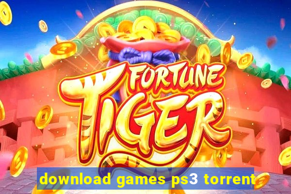 download games ps3 torrent