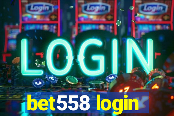 bet558 login