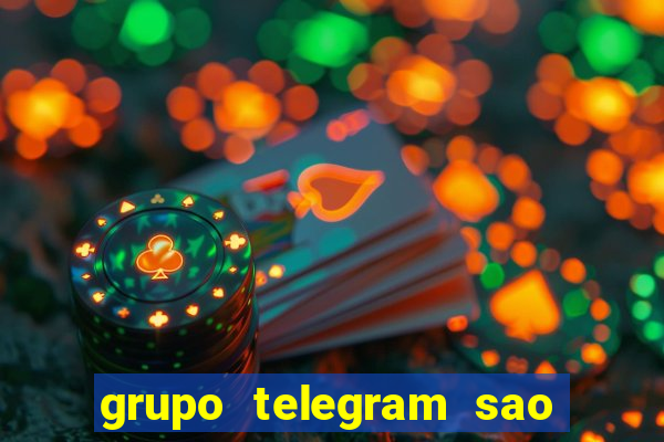 grupo telegram sao jose do rio preto