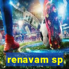 renavam sp