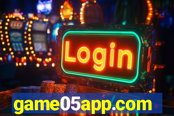 game05app.com