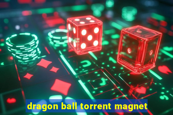 dragon ball torrent magnet