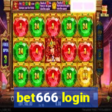 bet666 login