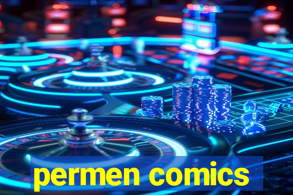 permen comics