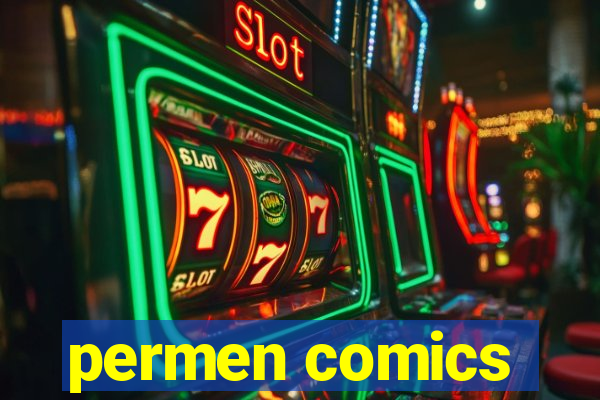 permen comics