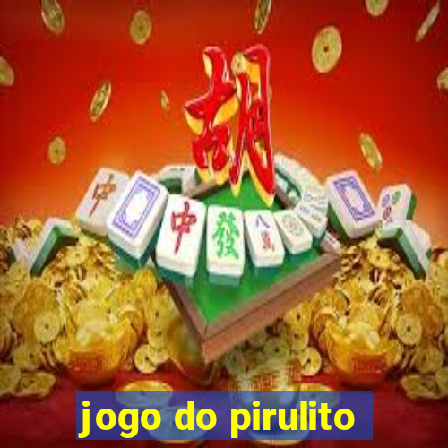 jogo do pirulito