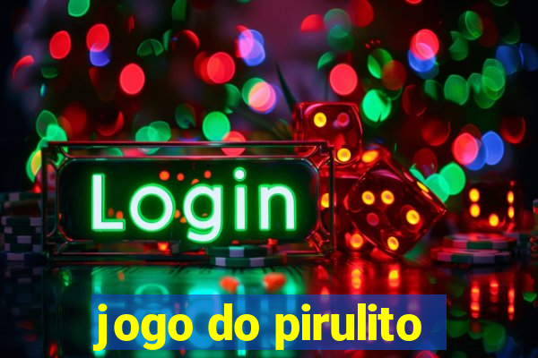 jogo do pirulito