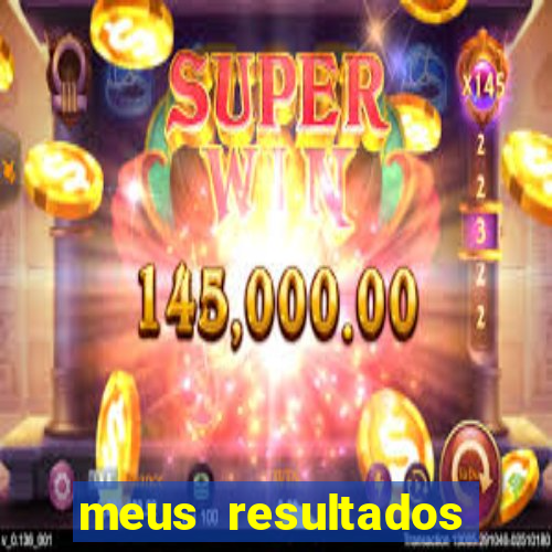 meus resultados movel ao vivo