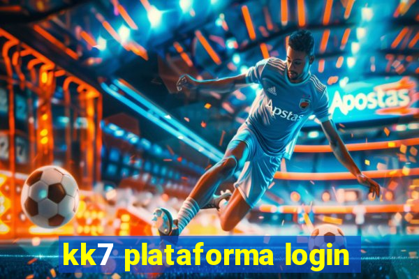 kk7 plataforma login