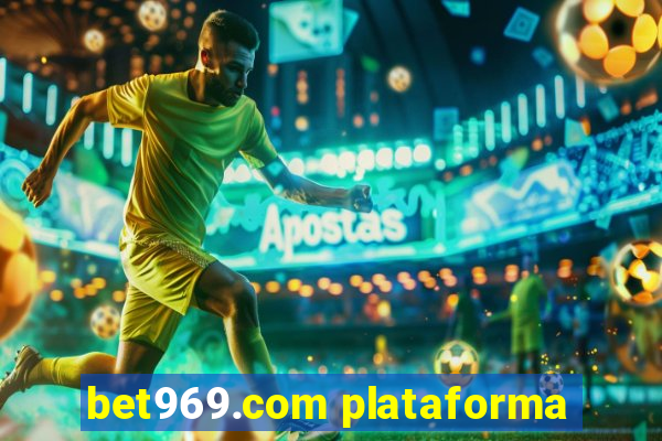 bet969.com plataforma