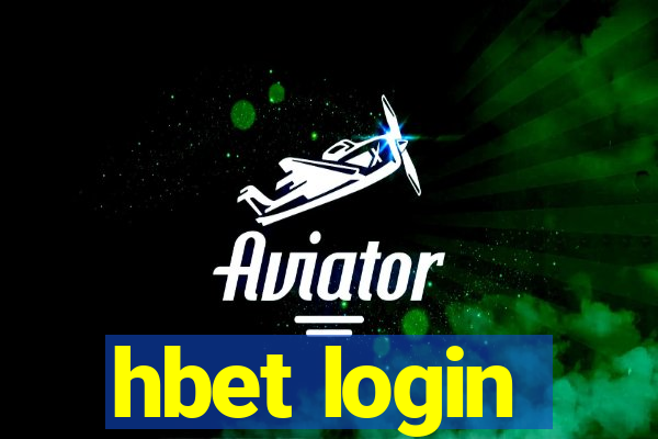 hbet login