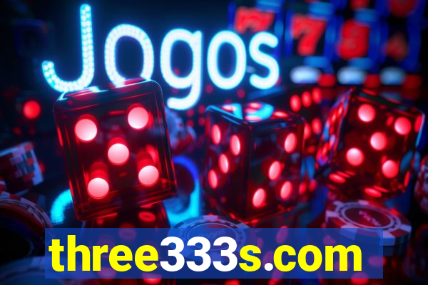 three333s.com