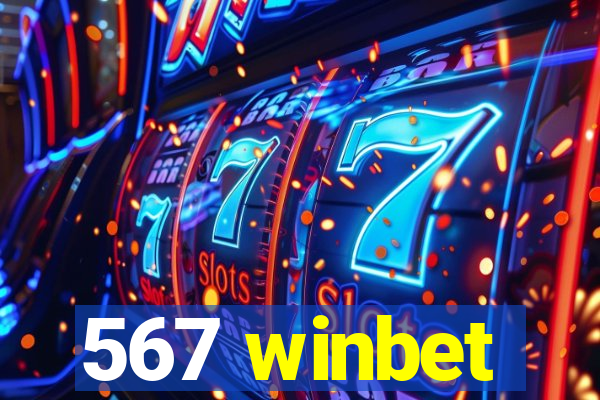 567 winbet