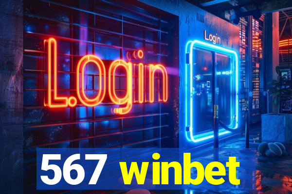 567 winbet