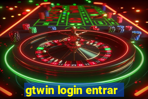 gtwin login entrar