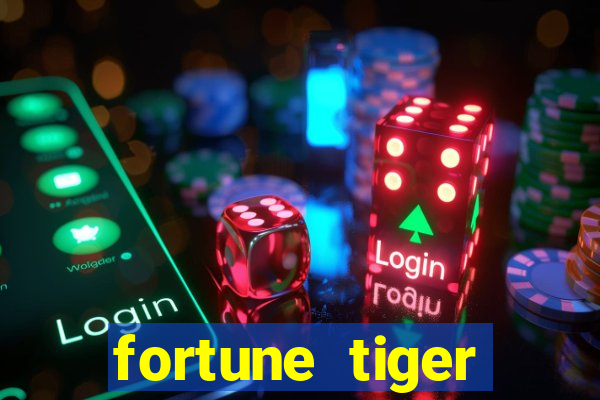 fortune tiger deposito 5 reais