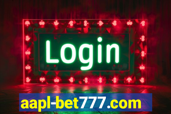 aapl-bet777.com